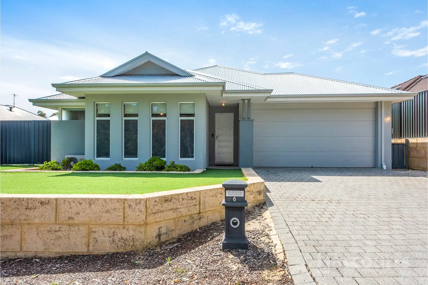 Main view of Homely house listing, 6 Tanglewood Parkway, Dawesville WA 6211