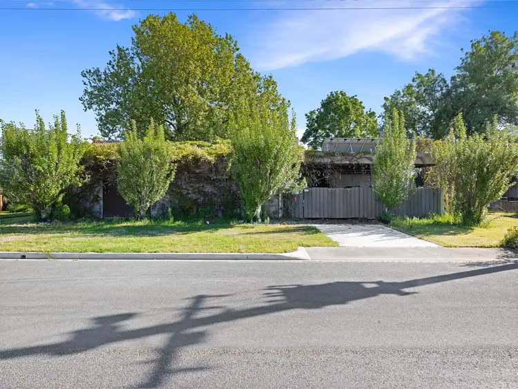 Second view of Homely land listing, 8 Bartley Street, Moyhu VIC 3732