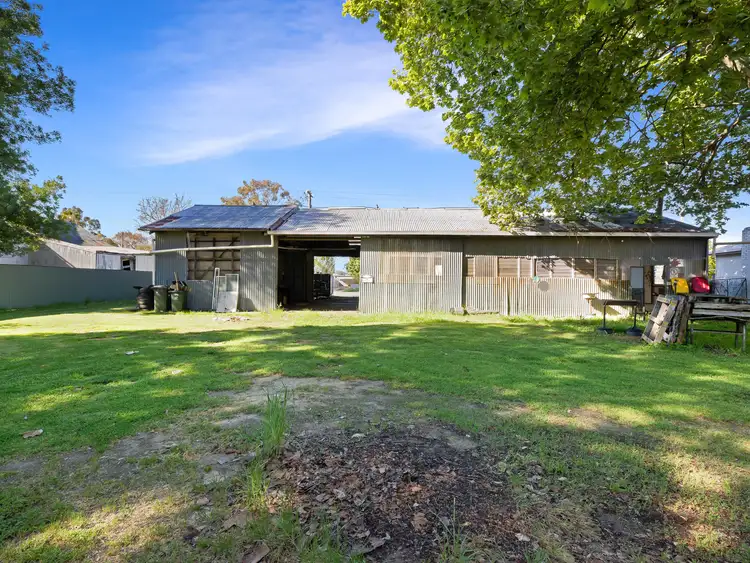 Third view of Homely land listing, 8 Bartley Street, Moyhu VIC 3732