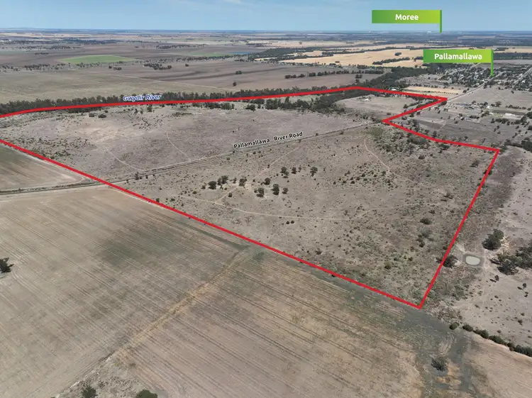 Second view of Homely rural property listing, 138 River Road, Moree NSW 2400
