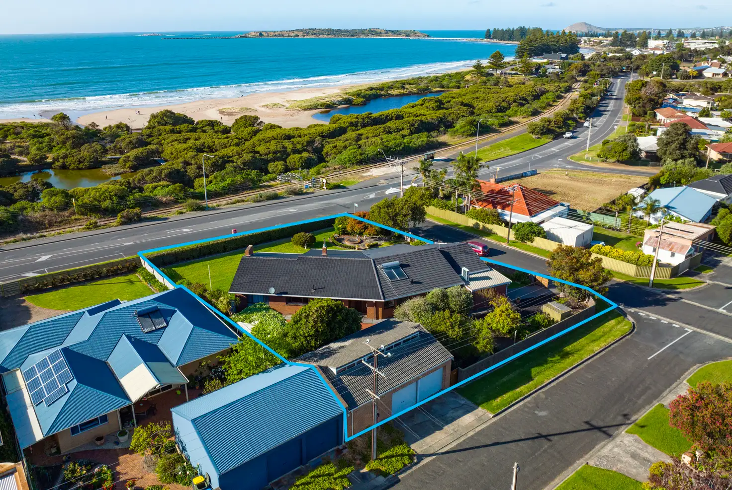 Main view of Homely house listing, 89-91 Hindmarsh Road, Mccracken SA 5211