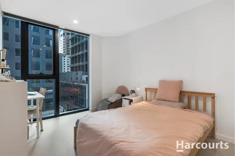 Sixth view of Homely apartment listing, 501/60 A'Beckett Street, Melbourne VIC 3000
