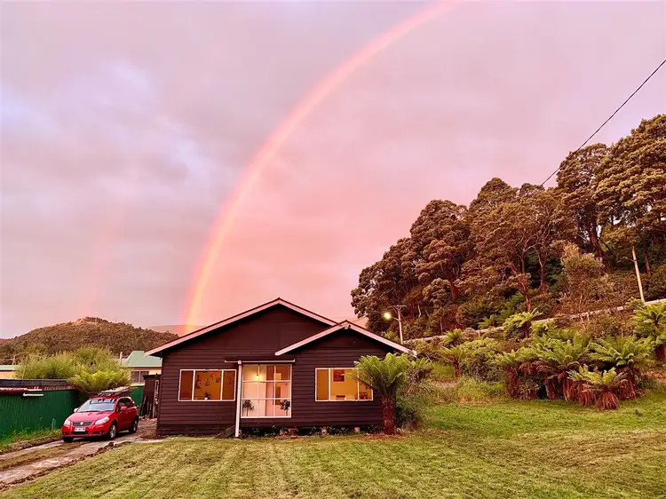 Main view of Homely house listing, 11 Harvey Street, Queenstown TAS 7467