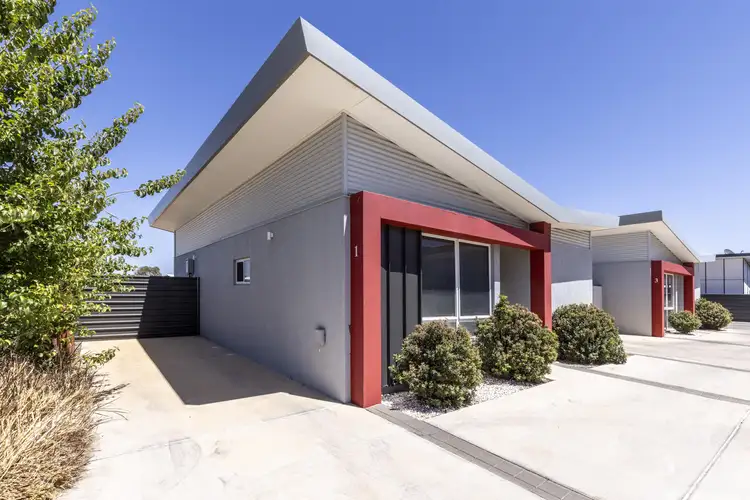 Fifth view of Homely unit listing, 1/2 Burrows Street, Kilgariff NT 873