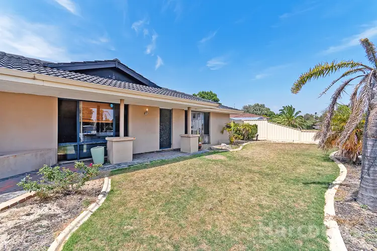 Second view of Homely house listing, 8 Abitibi Turn, Joondalup WA 6027