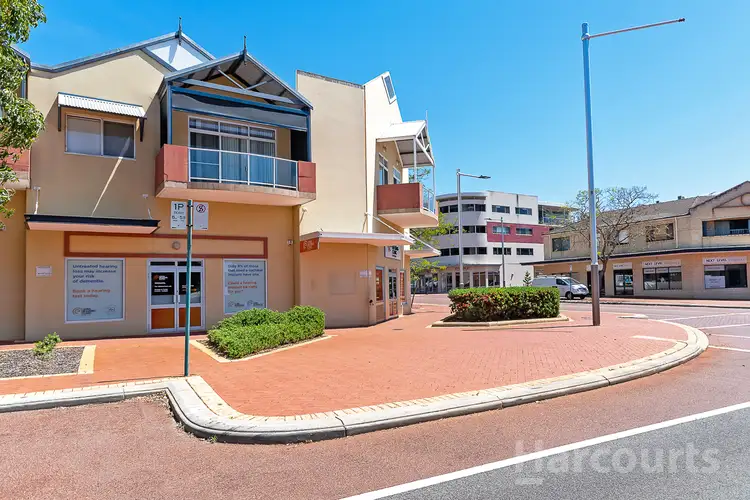 Second view of Homely apartment listing, 110/189 Lakeside Drive, Joondalup WA 6027