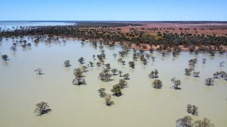 * Volo Station, Wilcannia NSW 2836