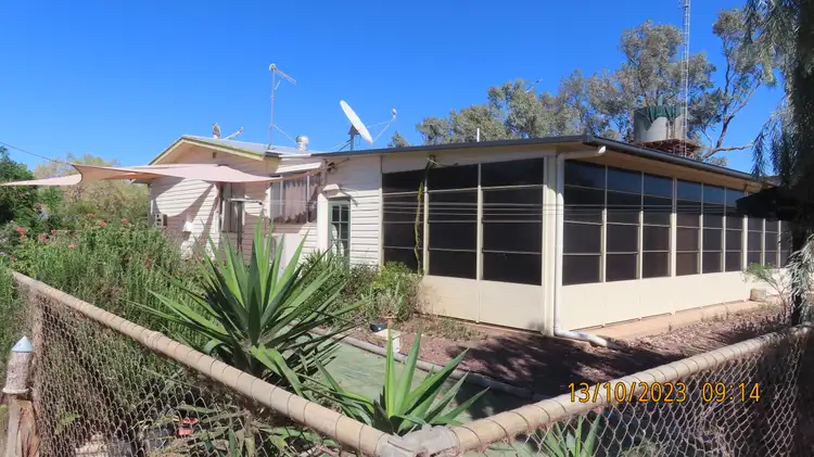 Second view of Homely rural property listing, * Volo Station, Wilcannia NSW 2836