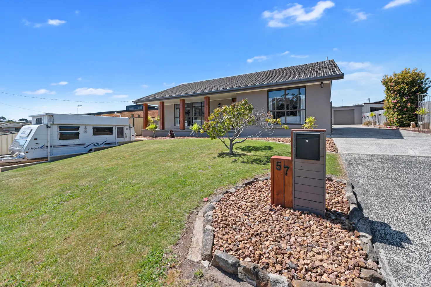 Main view of Homely house listing, 57 Lovett Street, Devonport TAS 7310