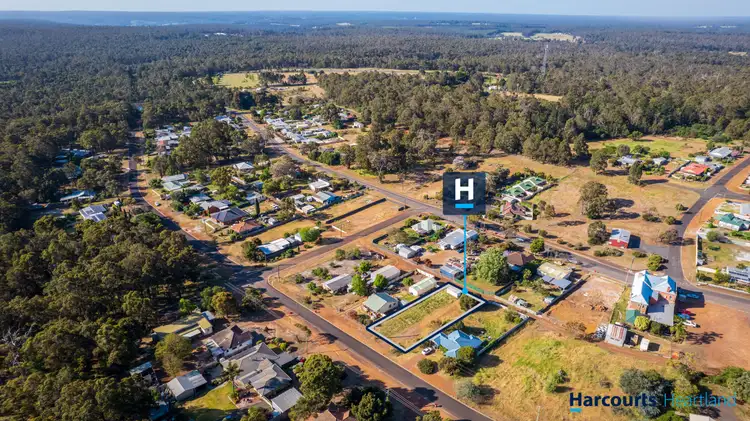 Main view of Homely land listing, 64 Telluride Street, Greenbushes WA 6254