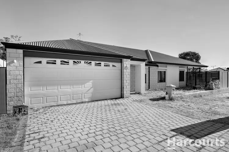 35 St Pierre Loop, Meadow Springs WA 6210