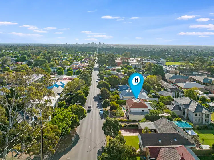 Second view of Homely house listing, 533 The Parade, Magill SA 5072