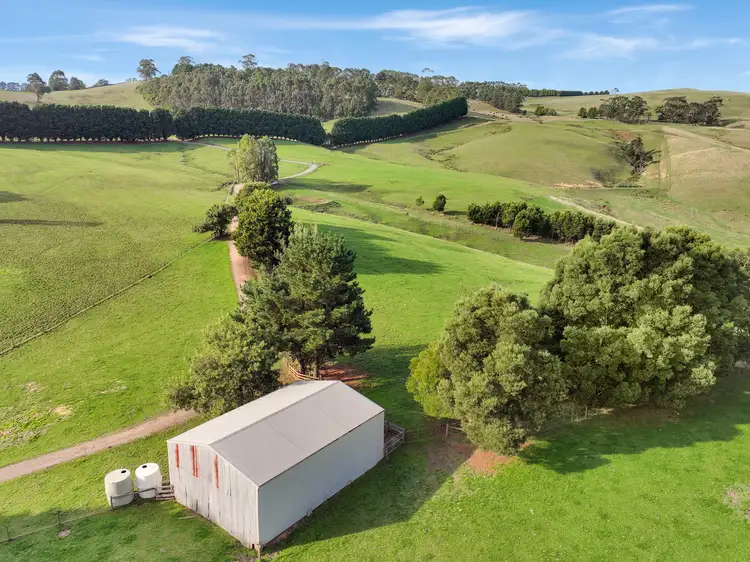 Second view of Homely rural property listing, 213 Mirboo Road, Mirboo VIC 3871