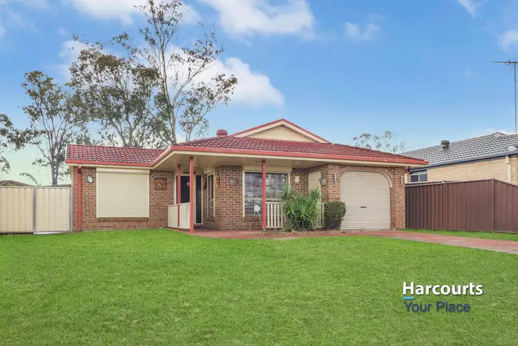 8 Jersey Road, Emerton NSW 2770