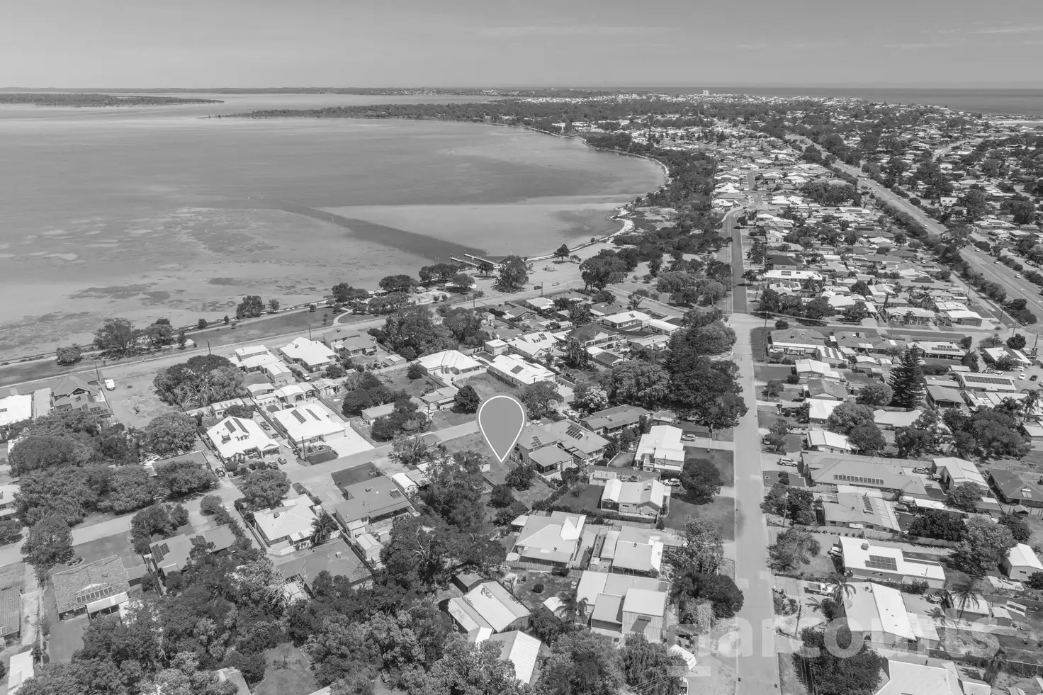 Main view of Homely land listing, 16A Mathew Street, Falcon WA 6210