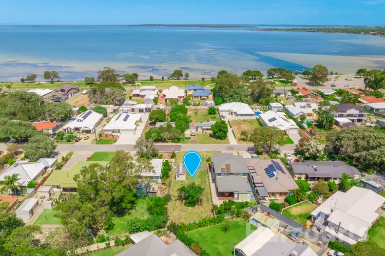 Second view of Homely land listing, 16A Mathew Street, Falcon WA 6210