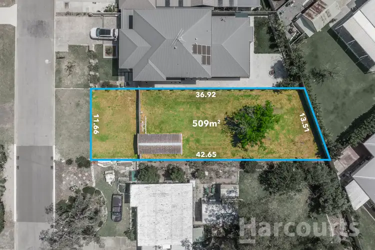 Third view of Homely land listing, 16A Mathew Street, Falcon WA 6210