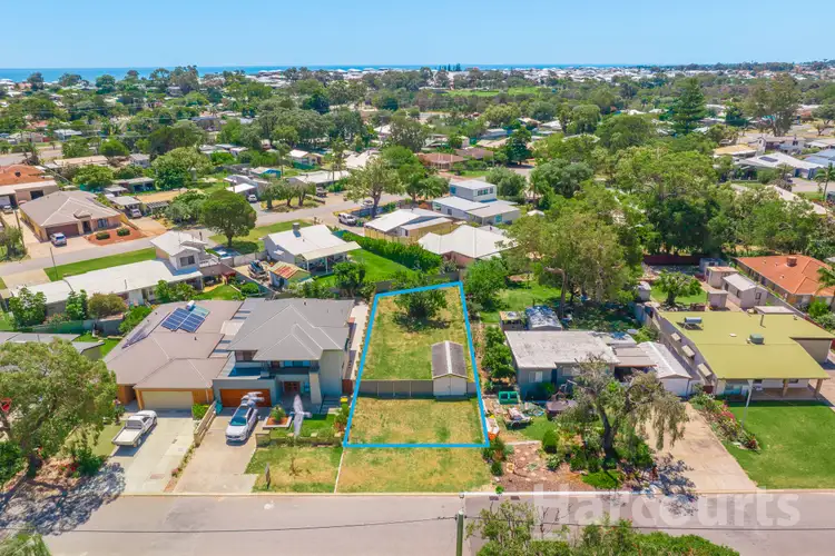 Fourth view of Homely land listing, 16A Mathew Street, Falcon WA 6210