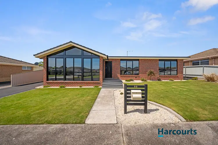 Main view of Homely house listing, 50 Cluan Crescent, Ulverstone TAS 7315