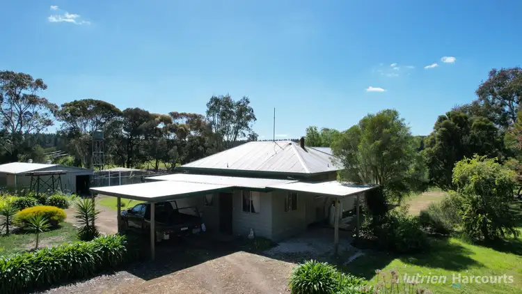 Fifth view of Homely rural property listing, 705 Grists Road, Bradvale VIC 3361
