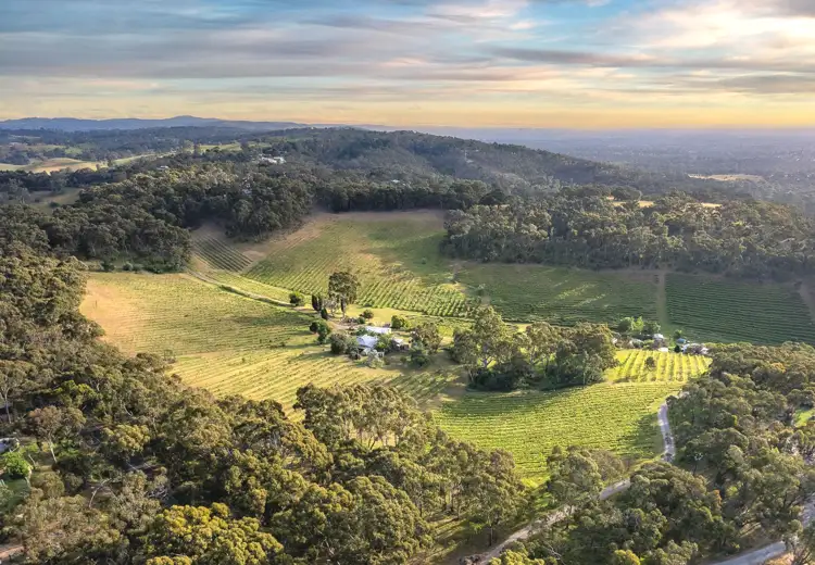 355 Range Road North, Upper Hermitage SA 5131