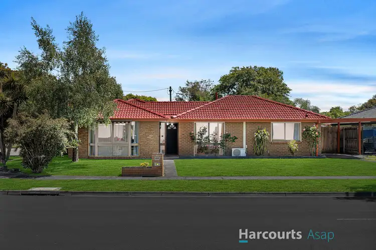 20 Simpson Drive, Dandenong North VIC 3175