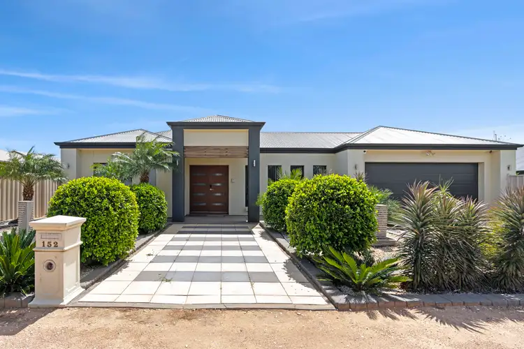 Main view of Homely house listing, 152 Pyap Street, Renmark SA 5341