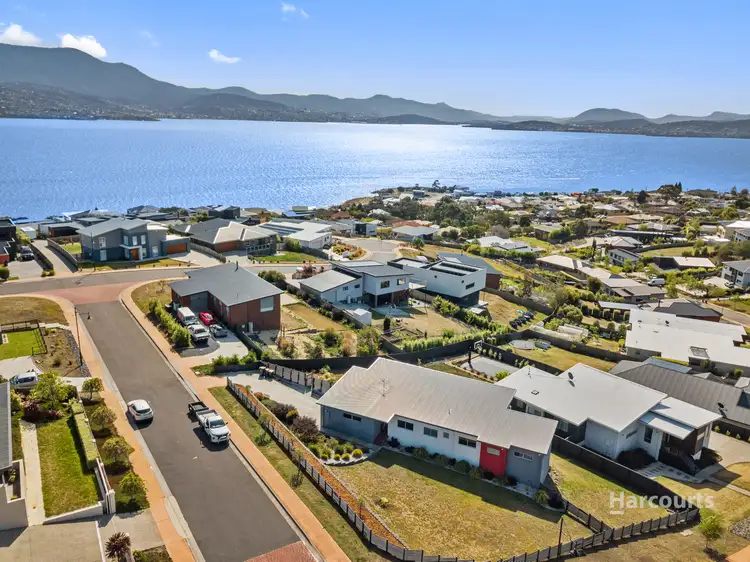 Second view of Homely house listing, 2 Regatta Place, Tranmere TAS 7018