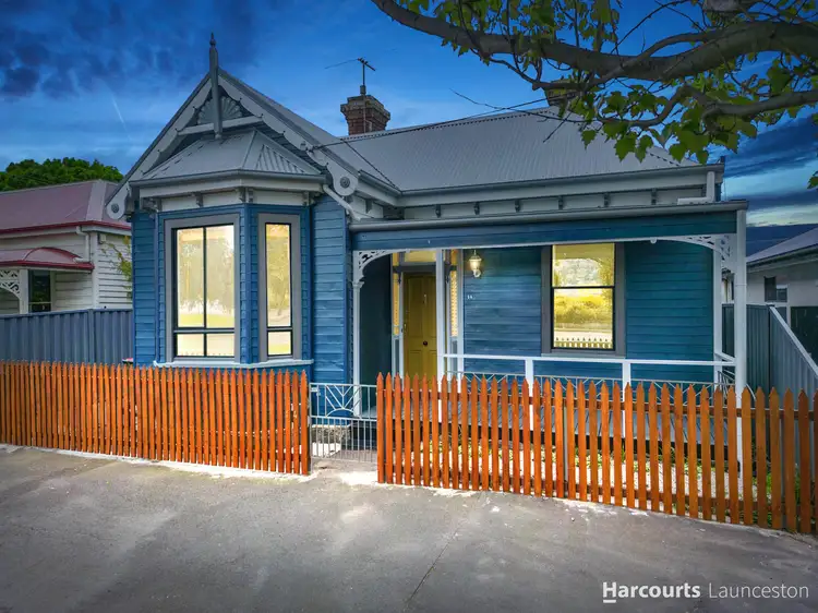 Main view of Homely house listing, 14 Goderich Street, Invermay TAS 7248