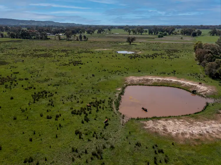 Second view of Homely rural property listing, Lots 9 & 10 Warby Range Road, Wangandary VIC 3678