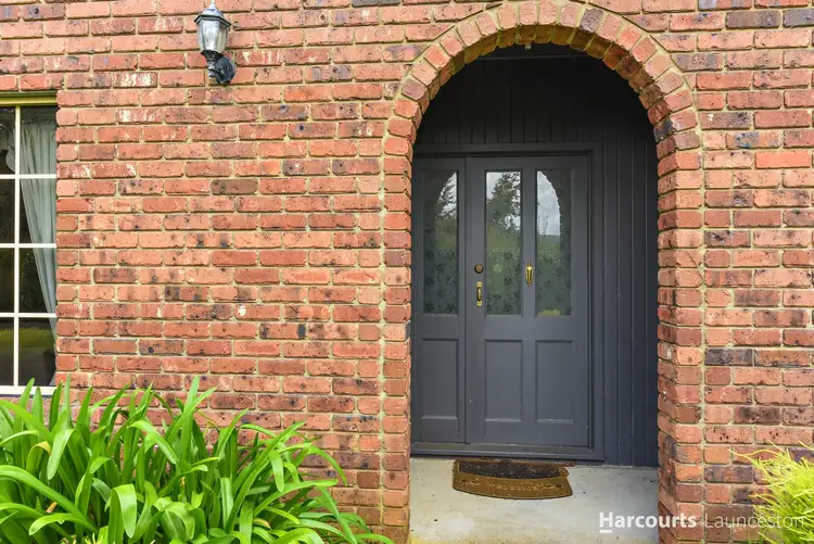 Second view of Homely house listing, 98 Panorama Road, Blackstone Heights TAS 7250