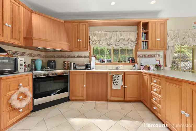 Fourth view of Homely house listing, 98 Panorama Road, Blackstone Heights TAS 7250