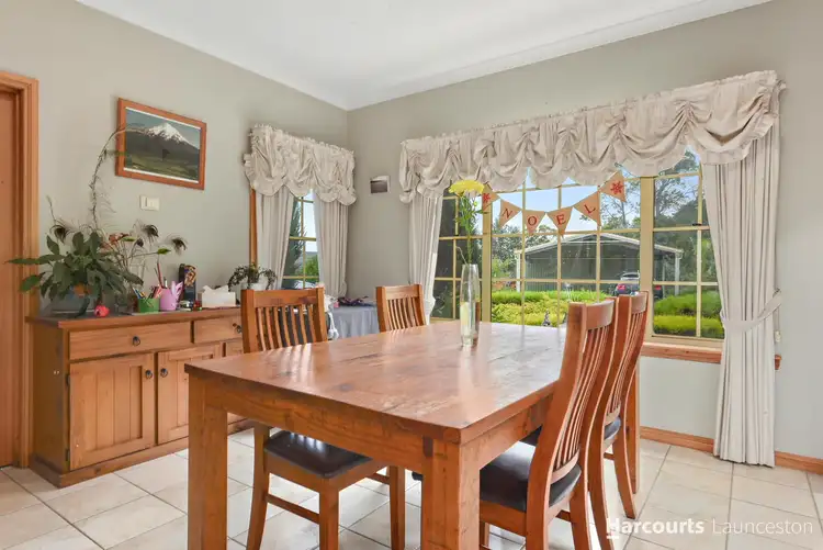 Fifth view of Homely house listing, 98 Panorama Road, Blackstone Heights TAS 7250