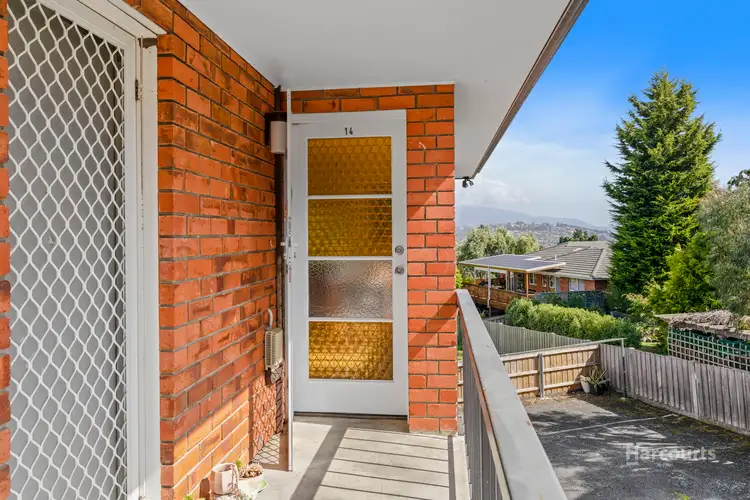 Third view of Homely flat listing, 14/43 Toorak Avenue, Mount Stuart TAS 7000