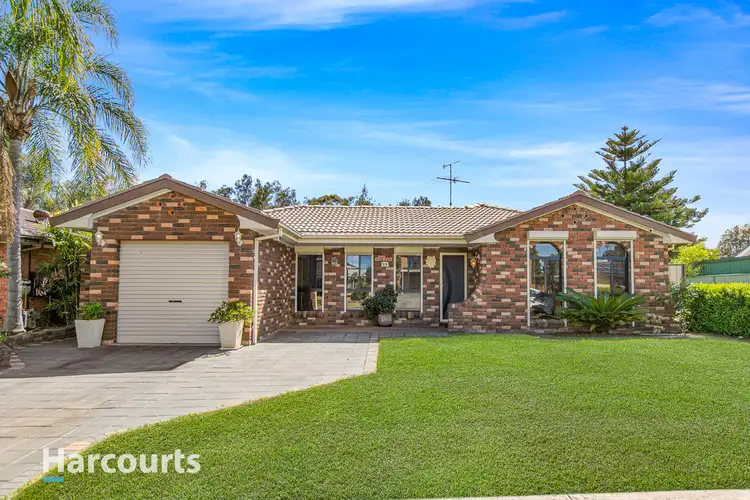 29 Solander Drive, St Clair NSW 2759