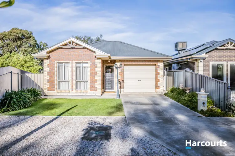 Main view of Homely house listing, 54 McNicol Terrace, Gillman SA 5013