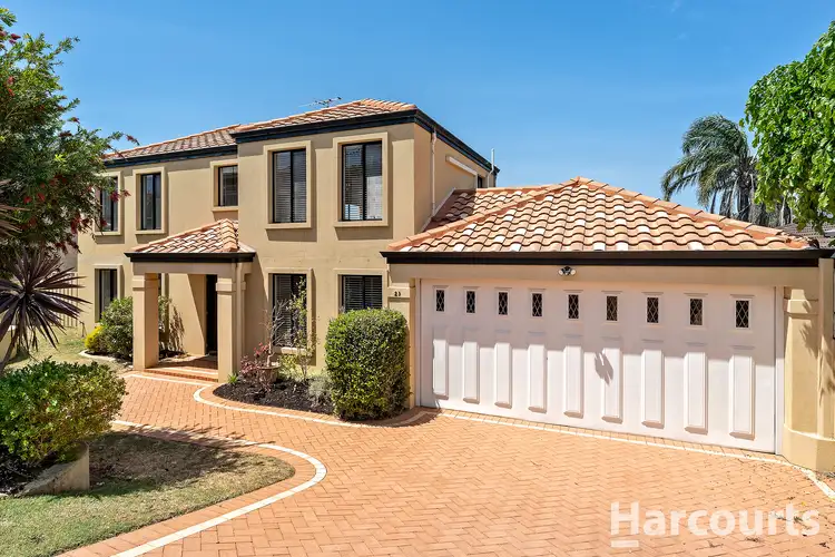 Fourth view of Homely house listing, 23 Muir Place, Halls Head WA 6210