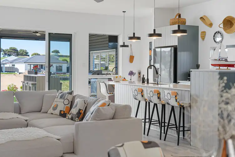 Sixth view of Homely house listing, 98 Blanche Parade, Hindmarsh Island SA 5214