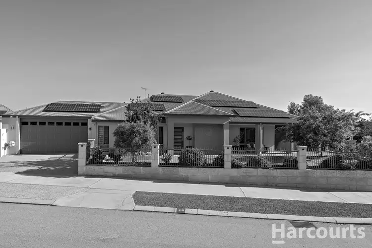 48 Cimarron Edge, Meadow Springs WA 6210
