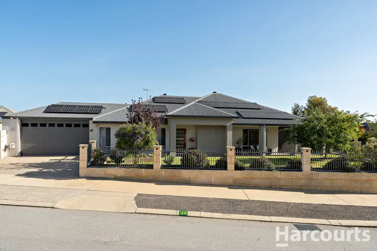 Second view of Homely house listing, 48 Cimarron Edge, Meadow Springs WA 6210