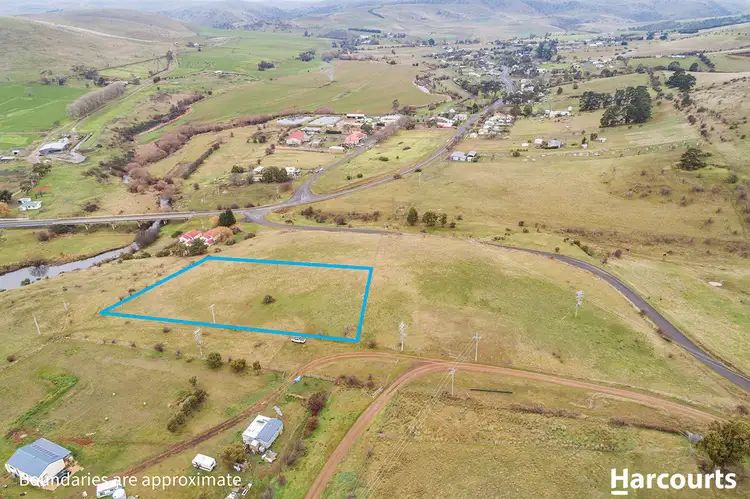 LOT Lot, 5 Upper Mill Road, Hamilton TAS 7140