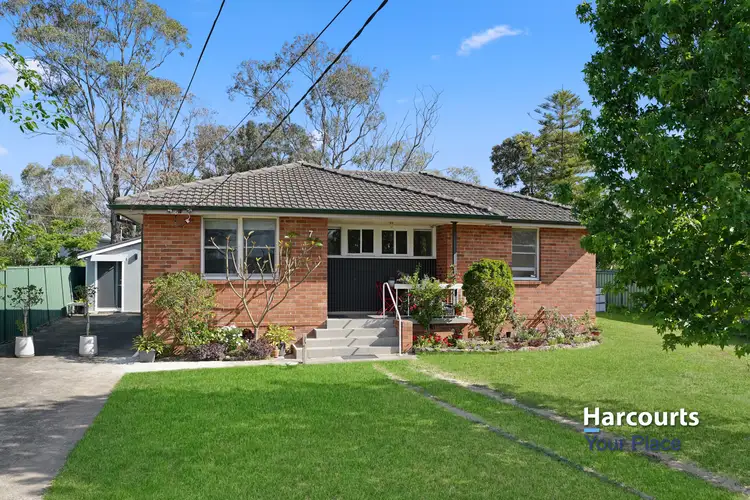 7 & 7A Kleist Place, Emerton NSW 2770