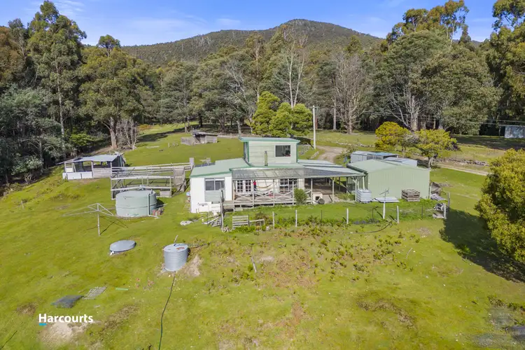 Second view of Homely house listing, 181 Kalonga Road, Nicholls Rivulet TAS 7112