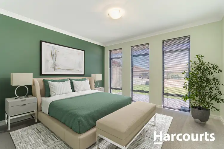 Third view of Homely house listing, 82 Marchwood Boulevard, Butler WA 6036