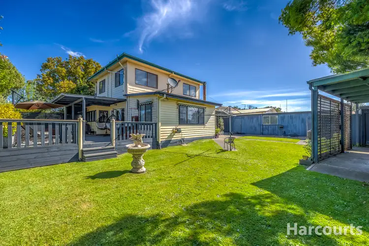 Main view of Homely house listing, 68 Hennessey Street, Moe VIC 3825