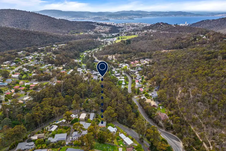 Second view of Homely house listing, 178 Strickland Avenue, South Hobart TAS 7004