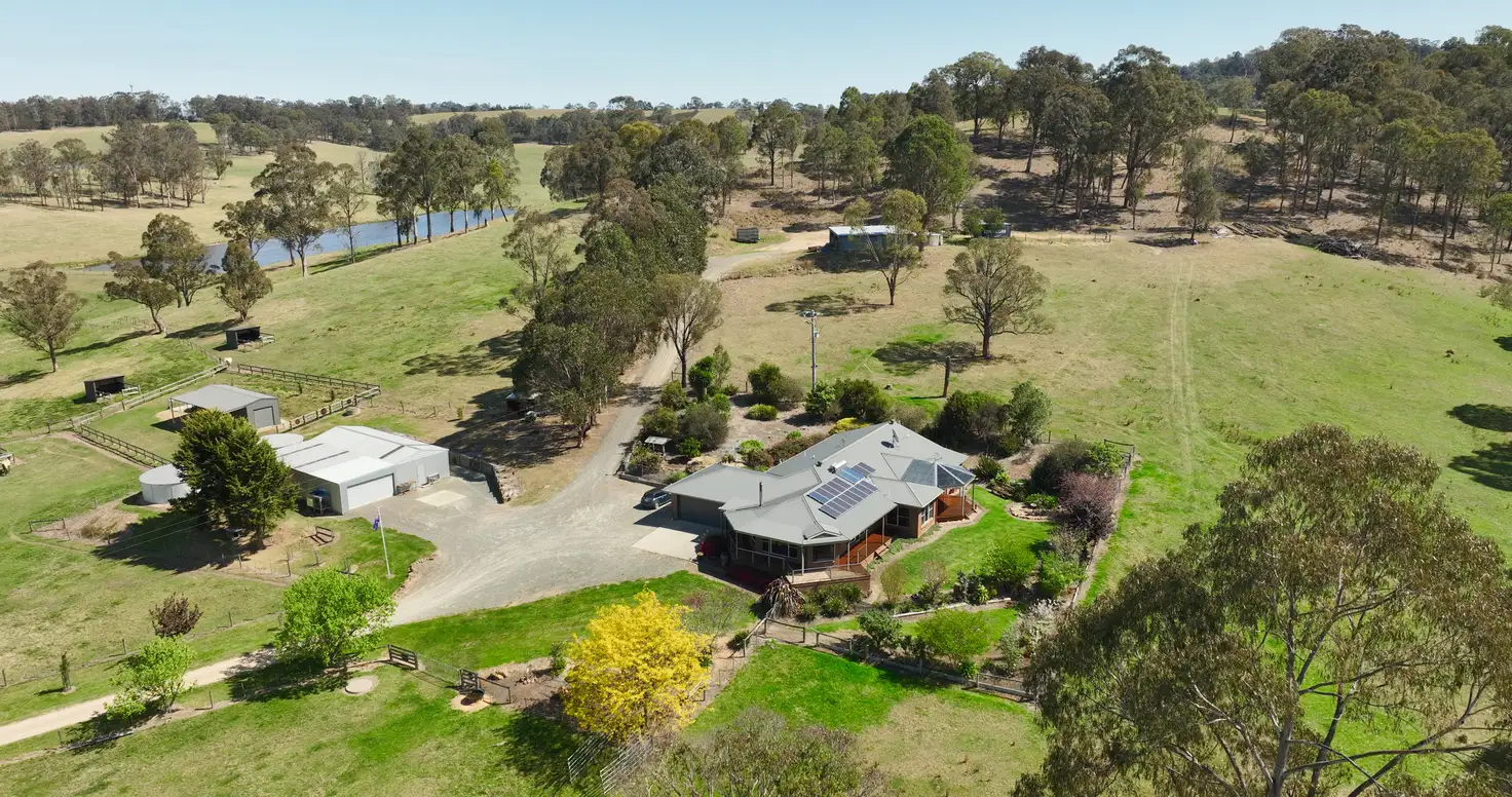 Main view of Homely rural property listing, 142 Nicholls Road, Sarsfield VIC 3875