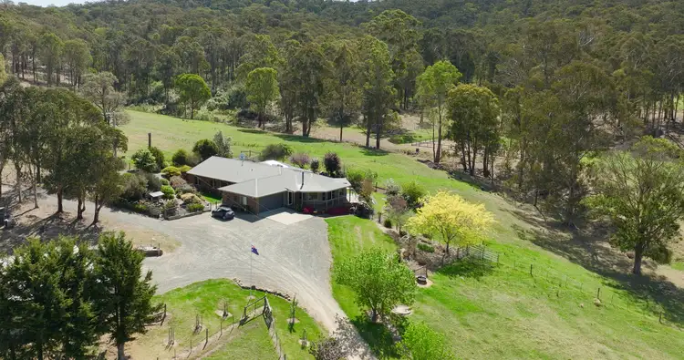 Third view of Homely rural property listing, 142 Nicholls Road, Sarsfield VIC 3875
