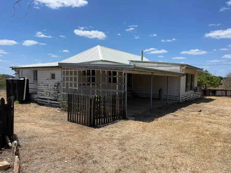Second view of Homely house listing, 21 Cracow Road, Taroom QLD 4420