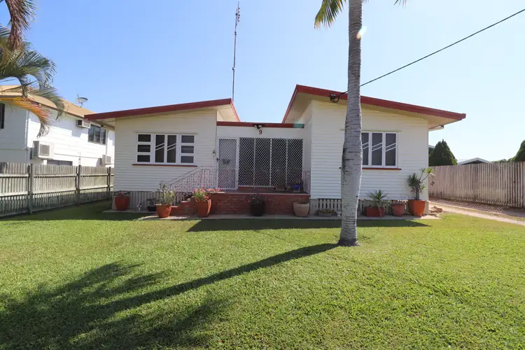 Main view of Homely house listing, 9 Conley Street, Ayr QLD 4807